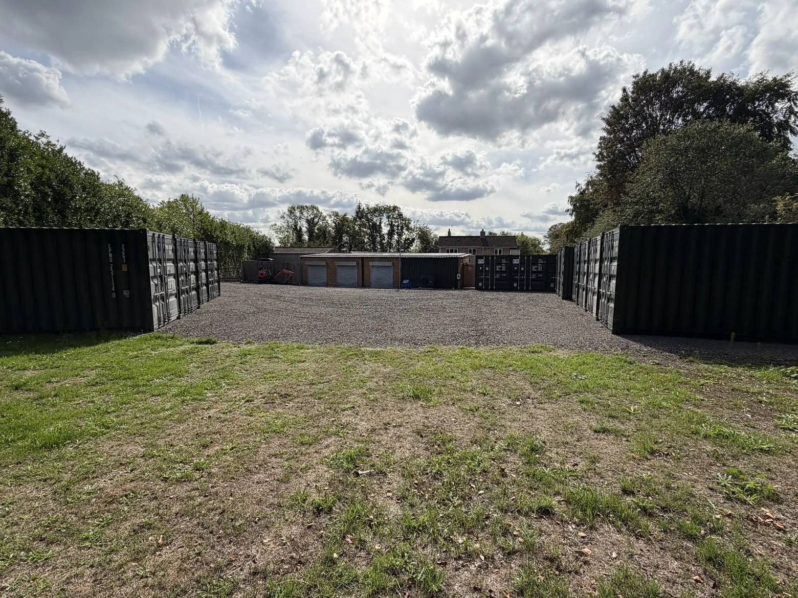 Self storage Burwell — Morris Safe Storage Solutions